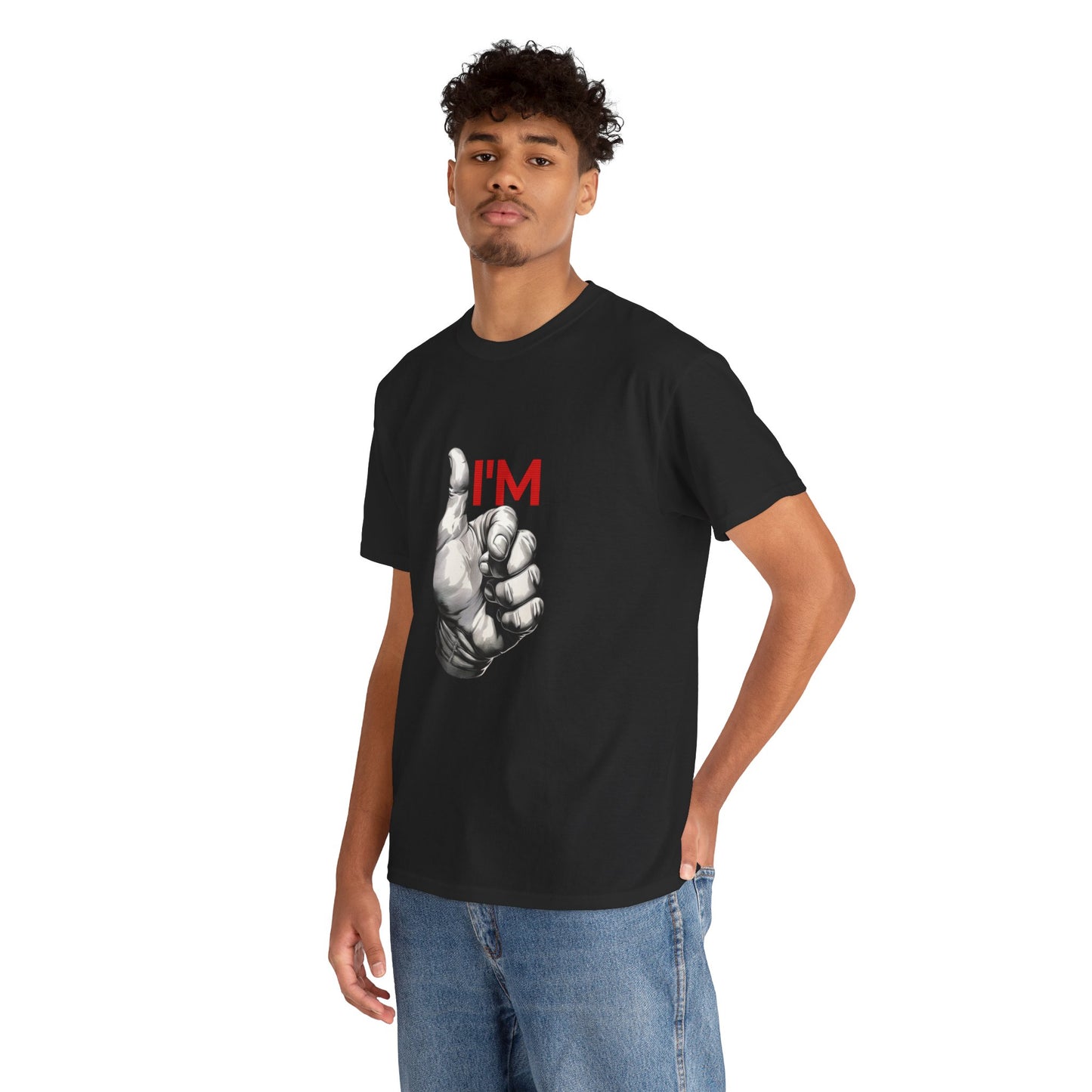 I'm Good Tee - Unisex Heavy Cotton