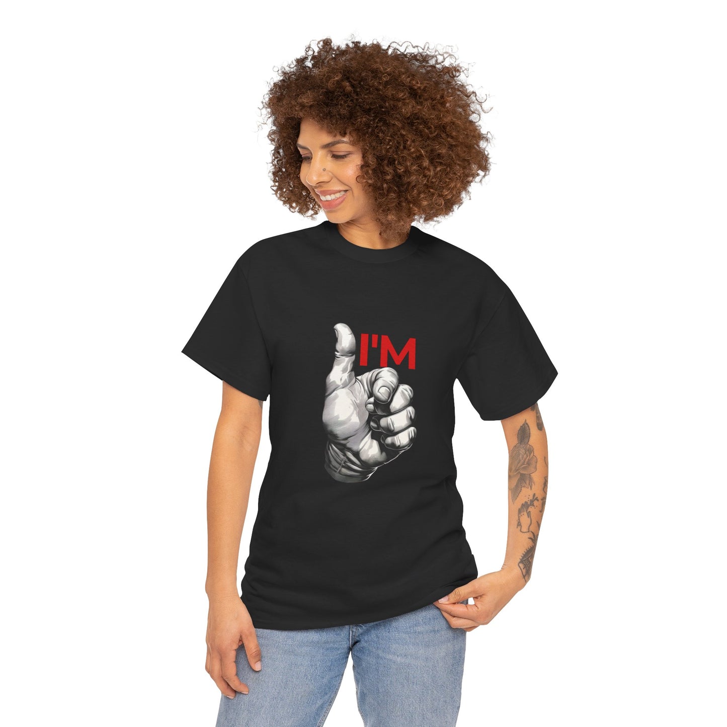 I'm Good Tee - Unisex Heavy Cotton