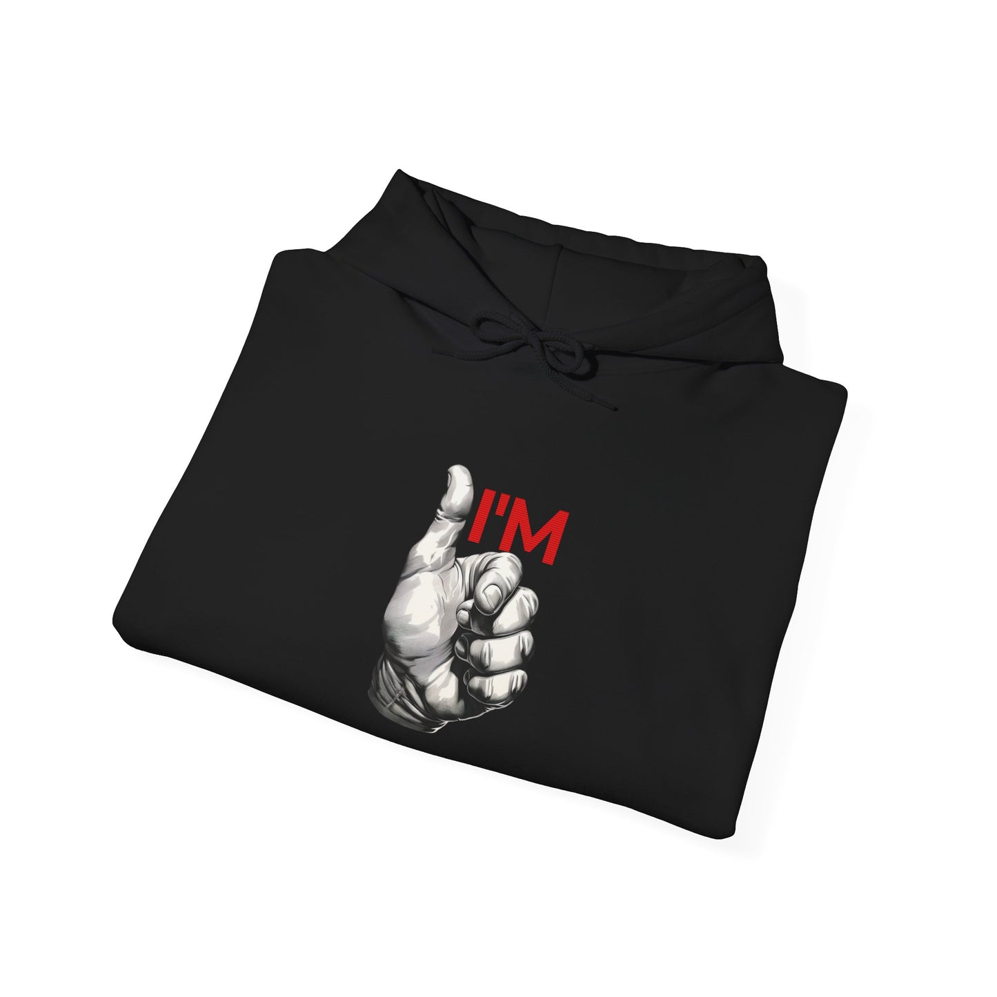 I'm Good! - Hoodie