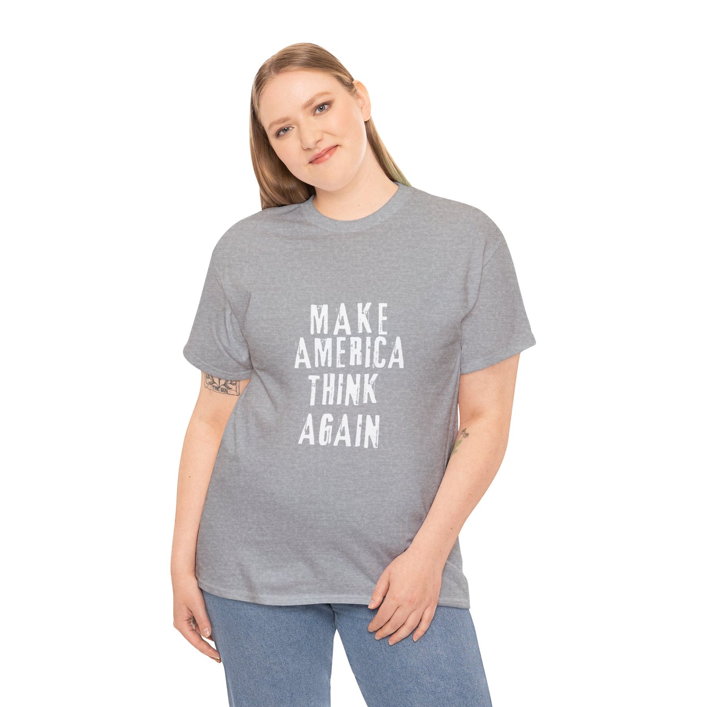 Make America Thing Again - Statement Tee