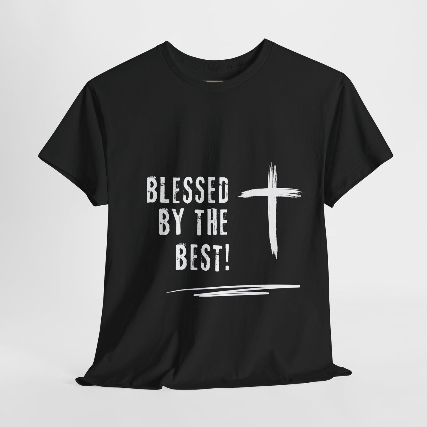 Blessed By The Best Tee