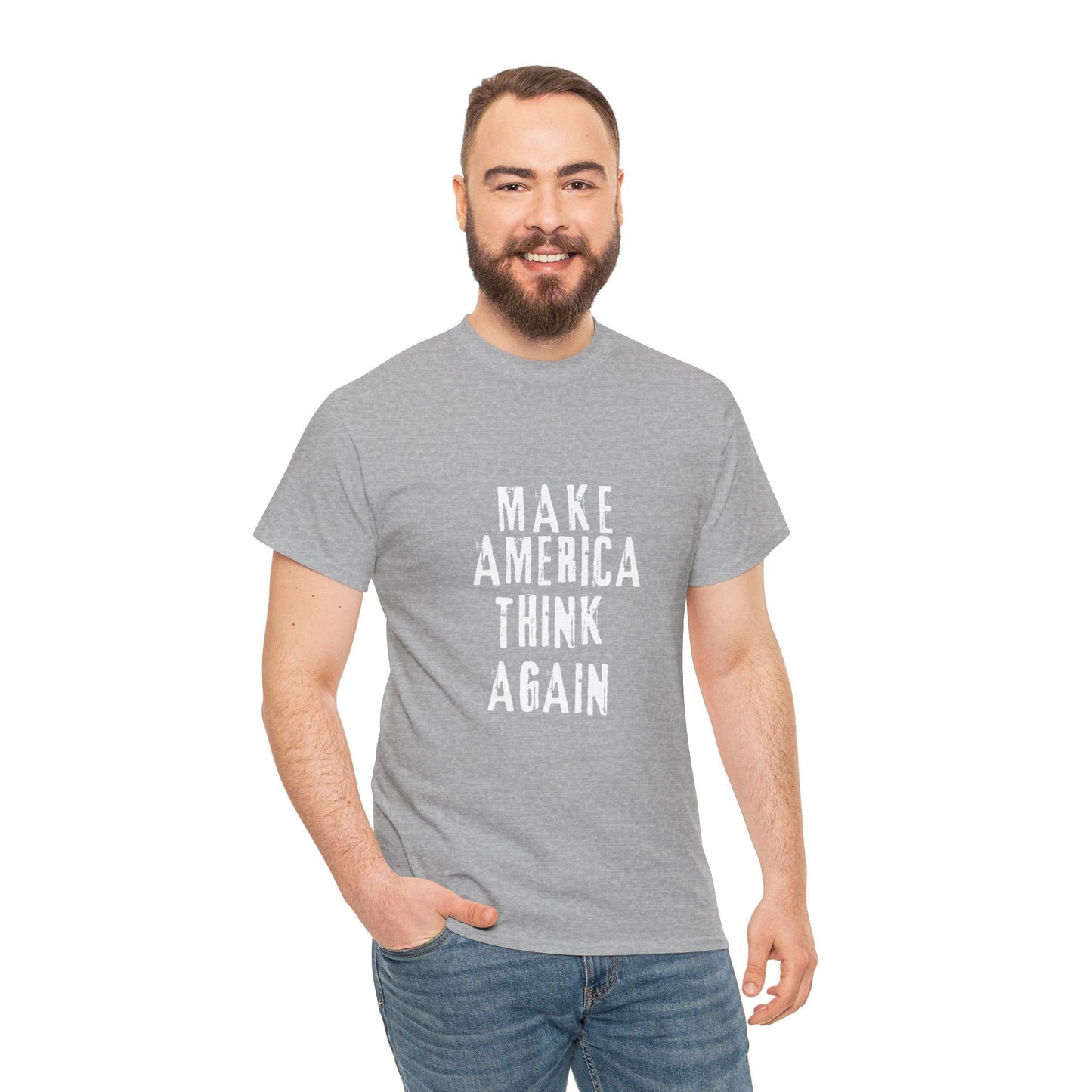 Make America Thing Again - Statement Tee