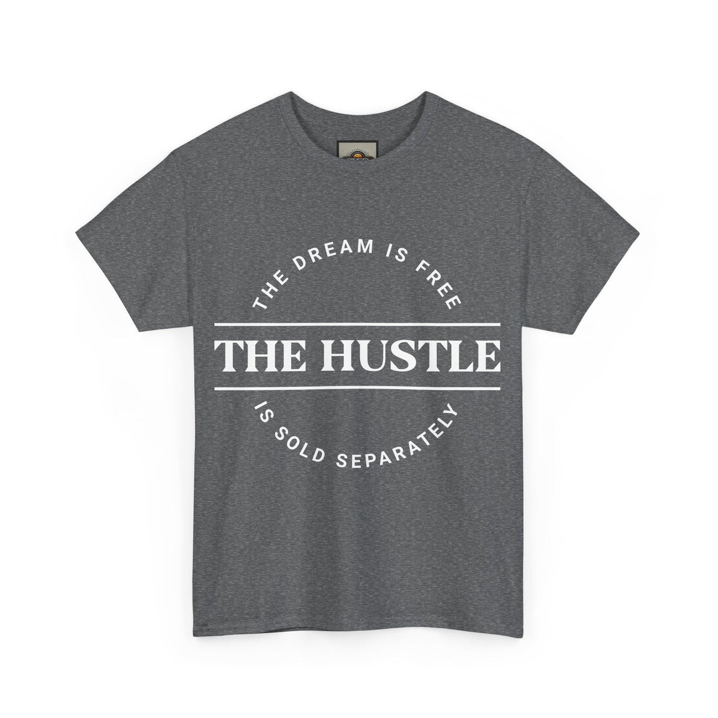 The Dream Is Sold Free - Motivational Tee