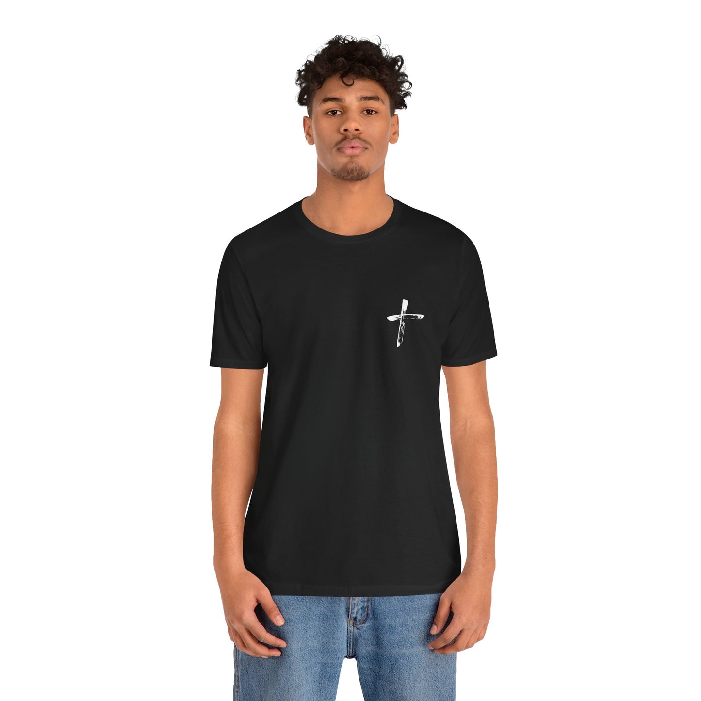 Christian Cross Unisex Tee