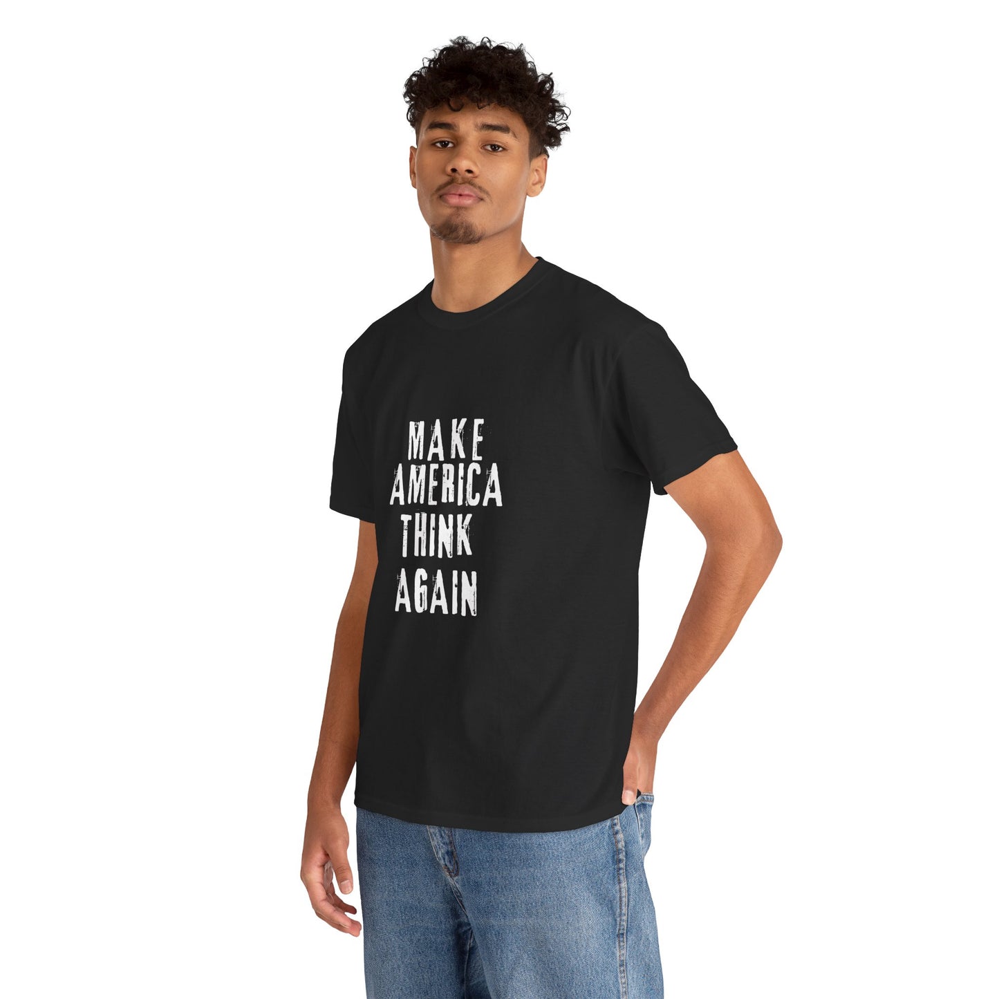 Make America Thing Again - Statement Tee