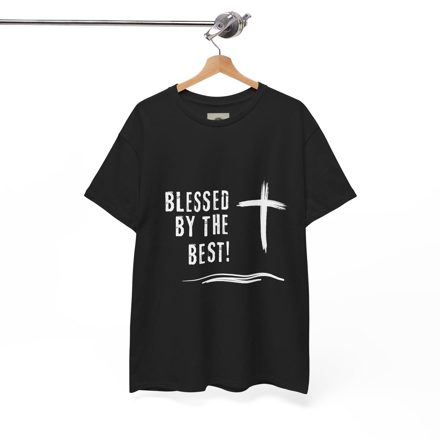 Blessed By The Best Tee