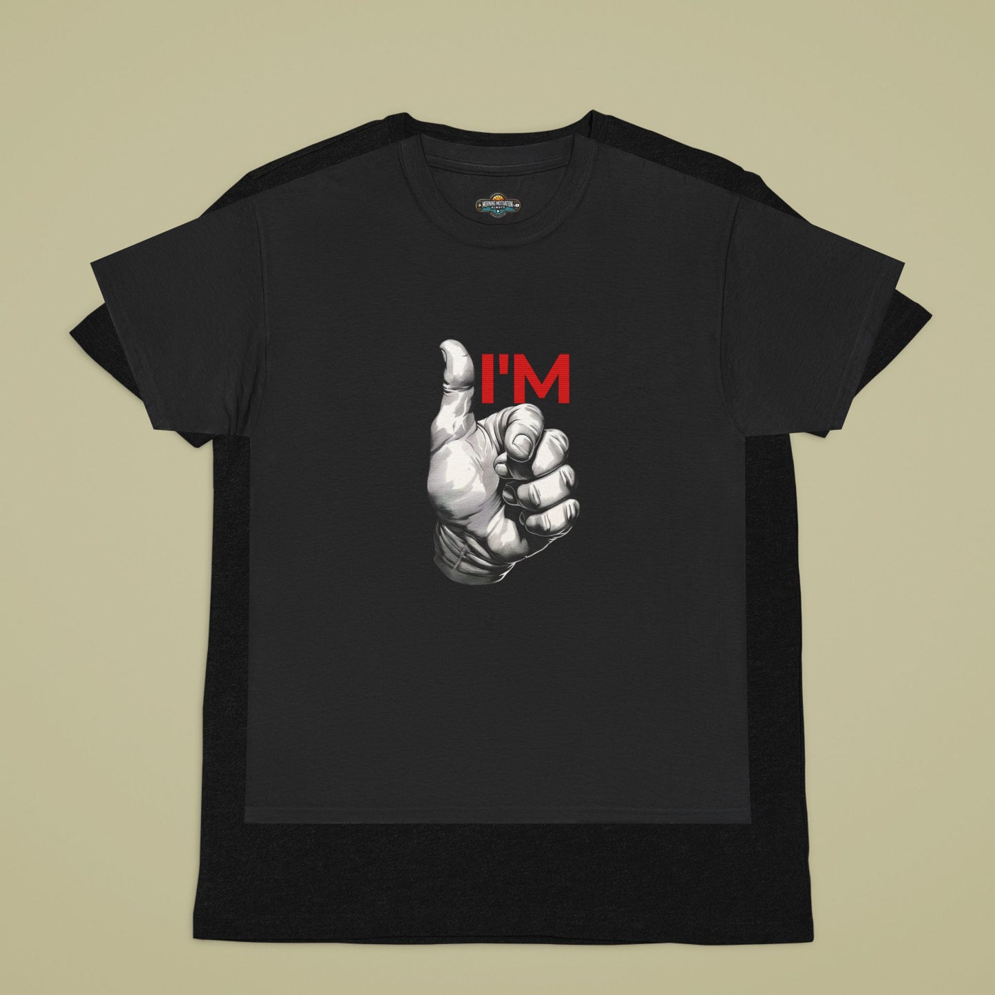 I'm Good Tee - Unisex Heavy Cotton