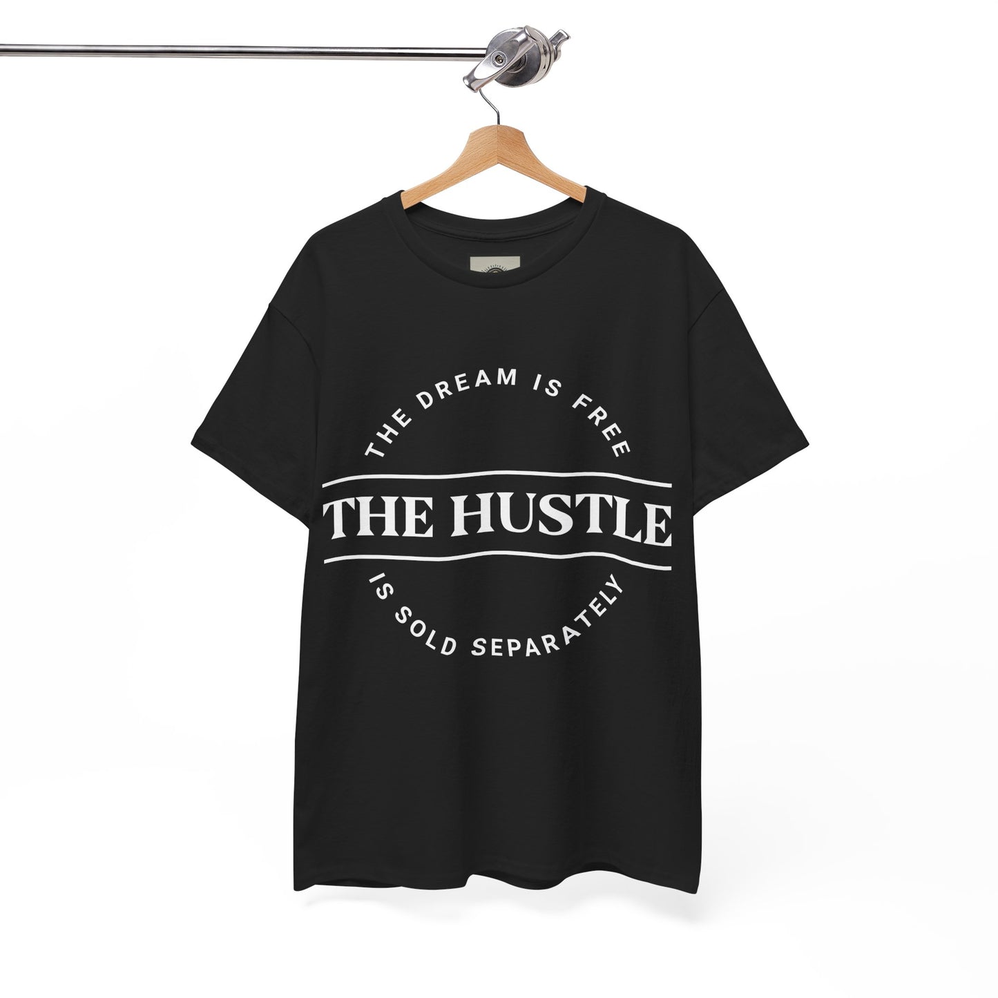 The Dream Is Sold Free - Motivational Tee