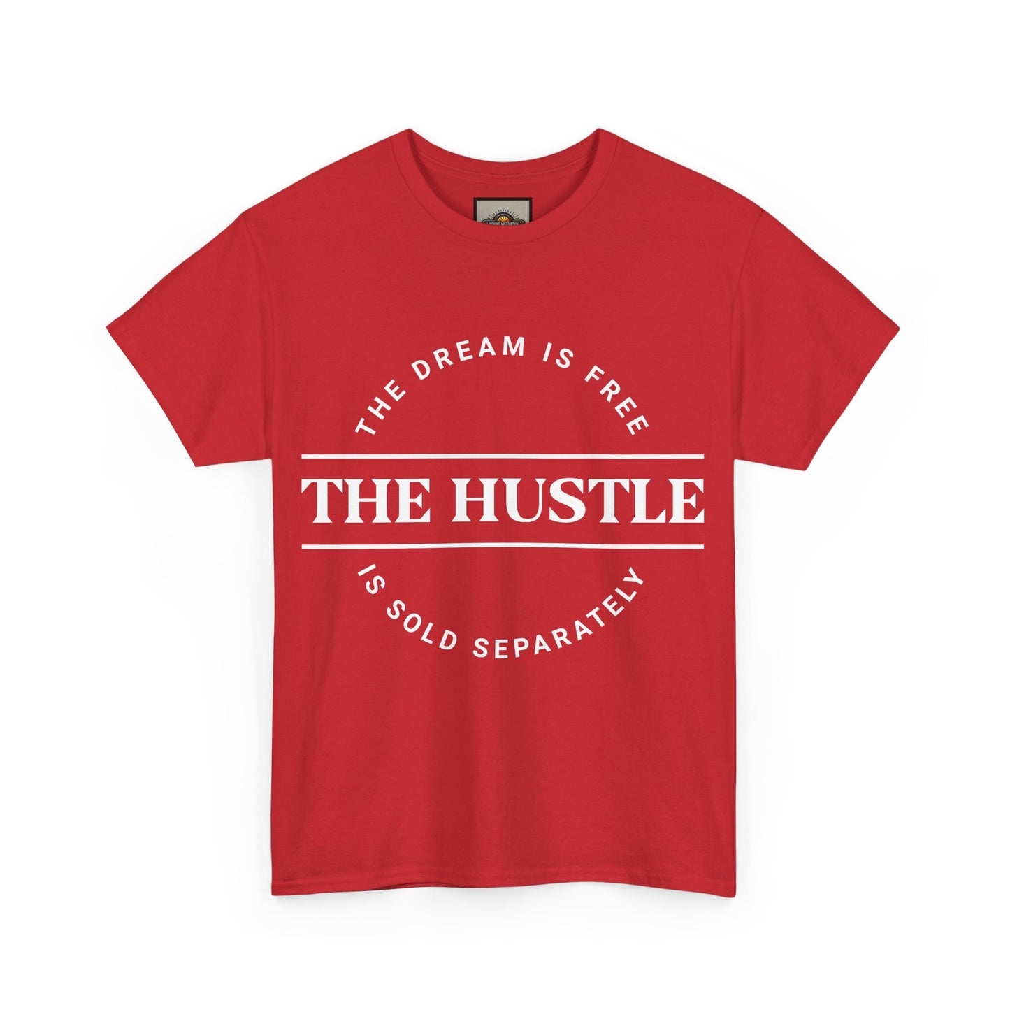 The Dream Is Sold Free - Motivational Tee