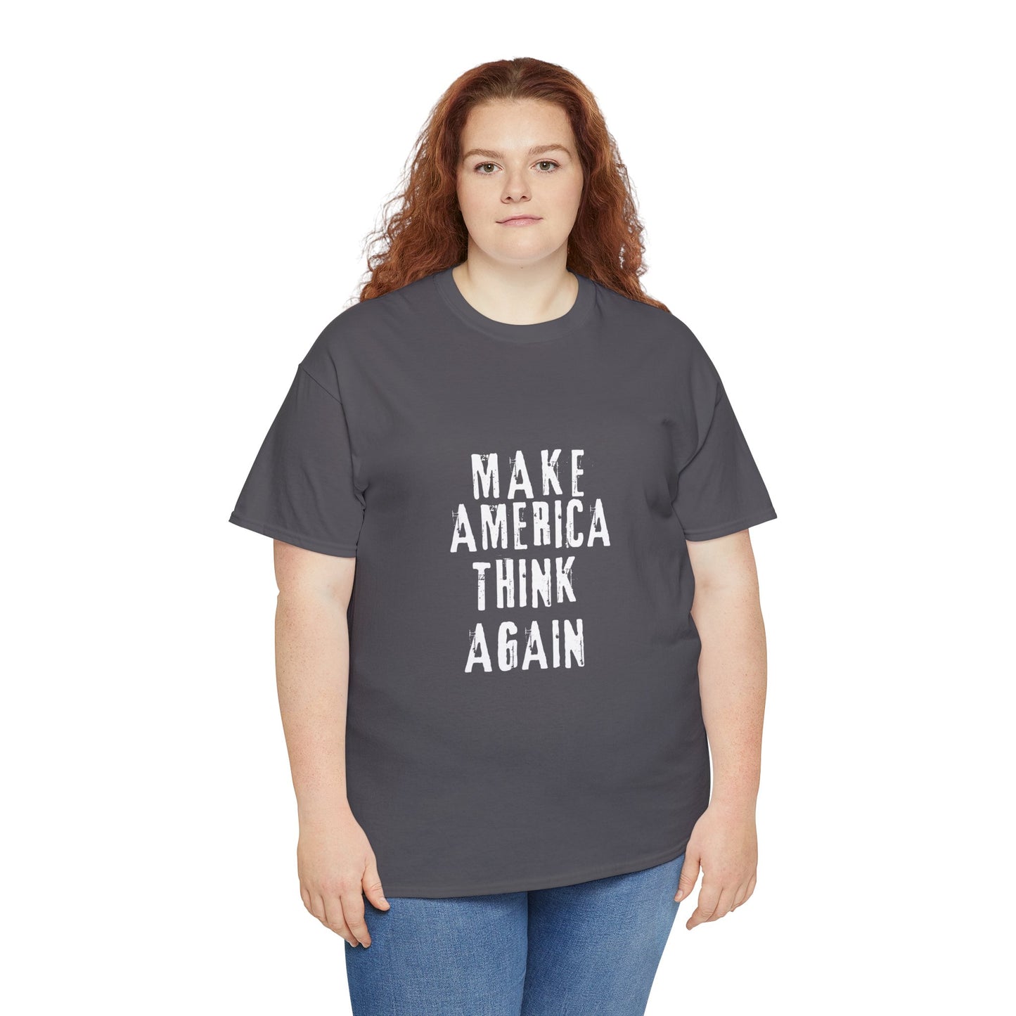 Make America Thing Again - Statement Tee