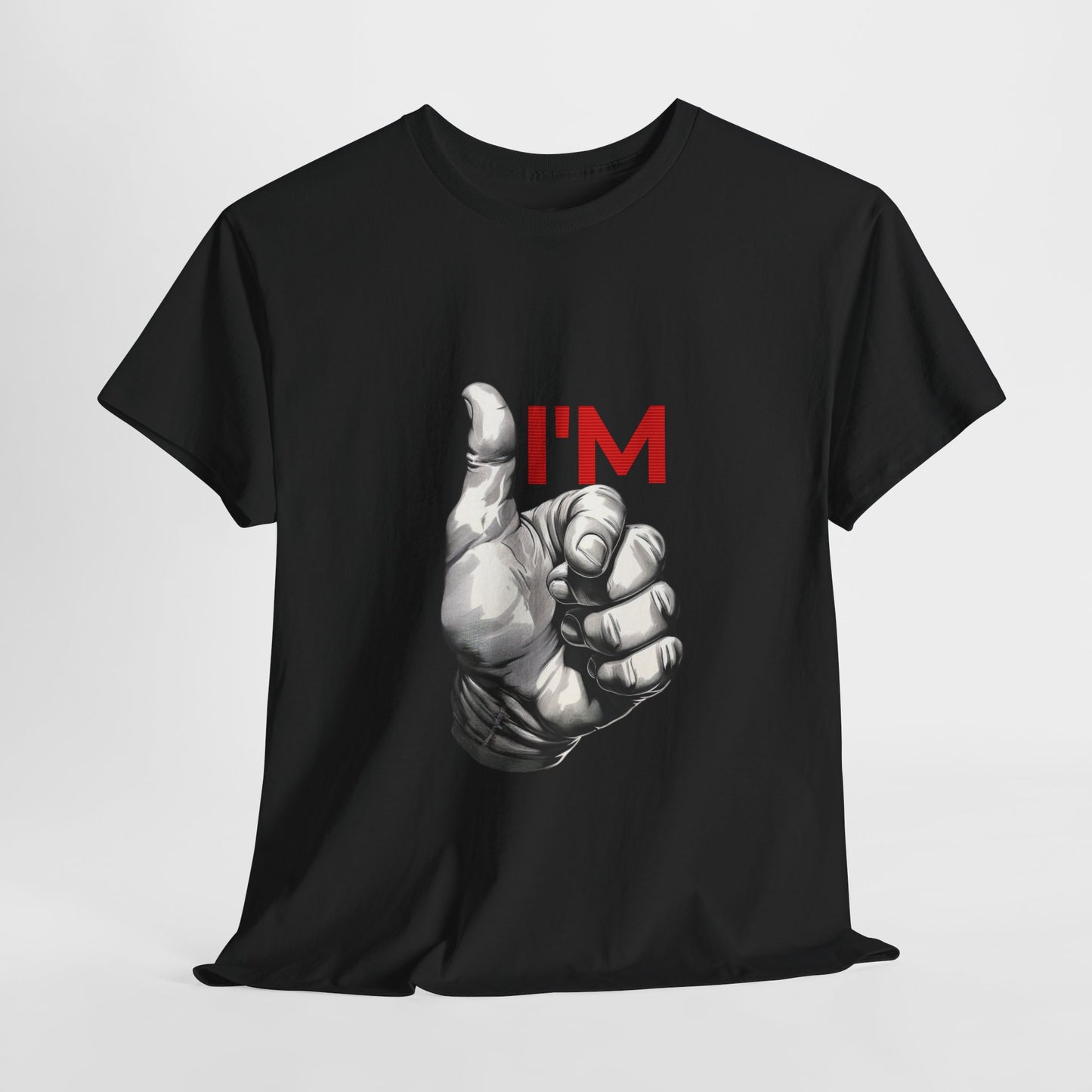 I'm Good Tee - Unisex Heavy Cotton