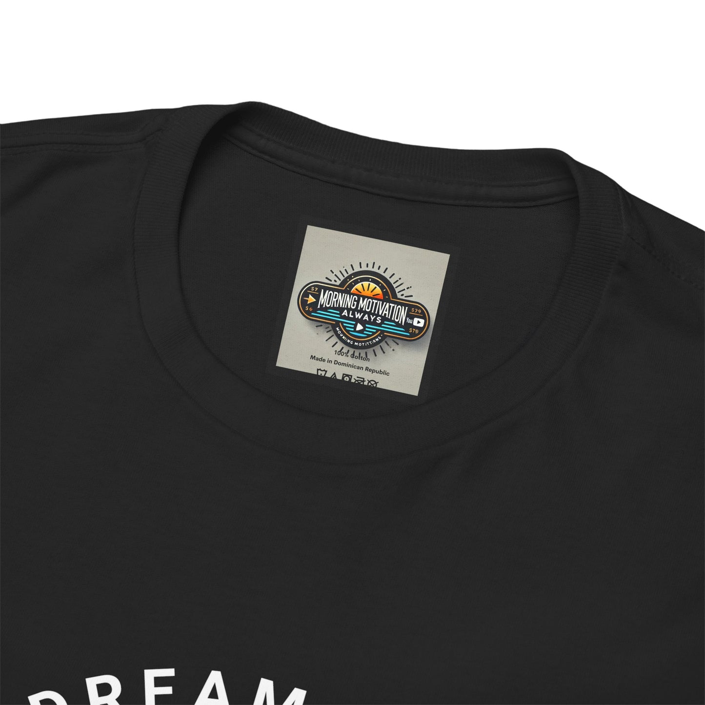 The Dream Is Sold Free - Motivational Tee