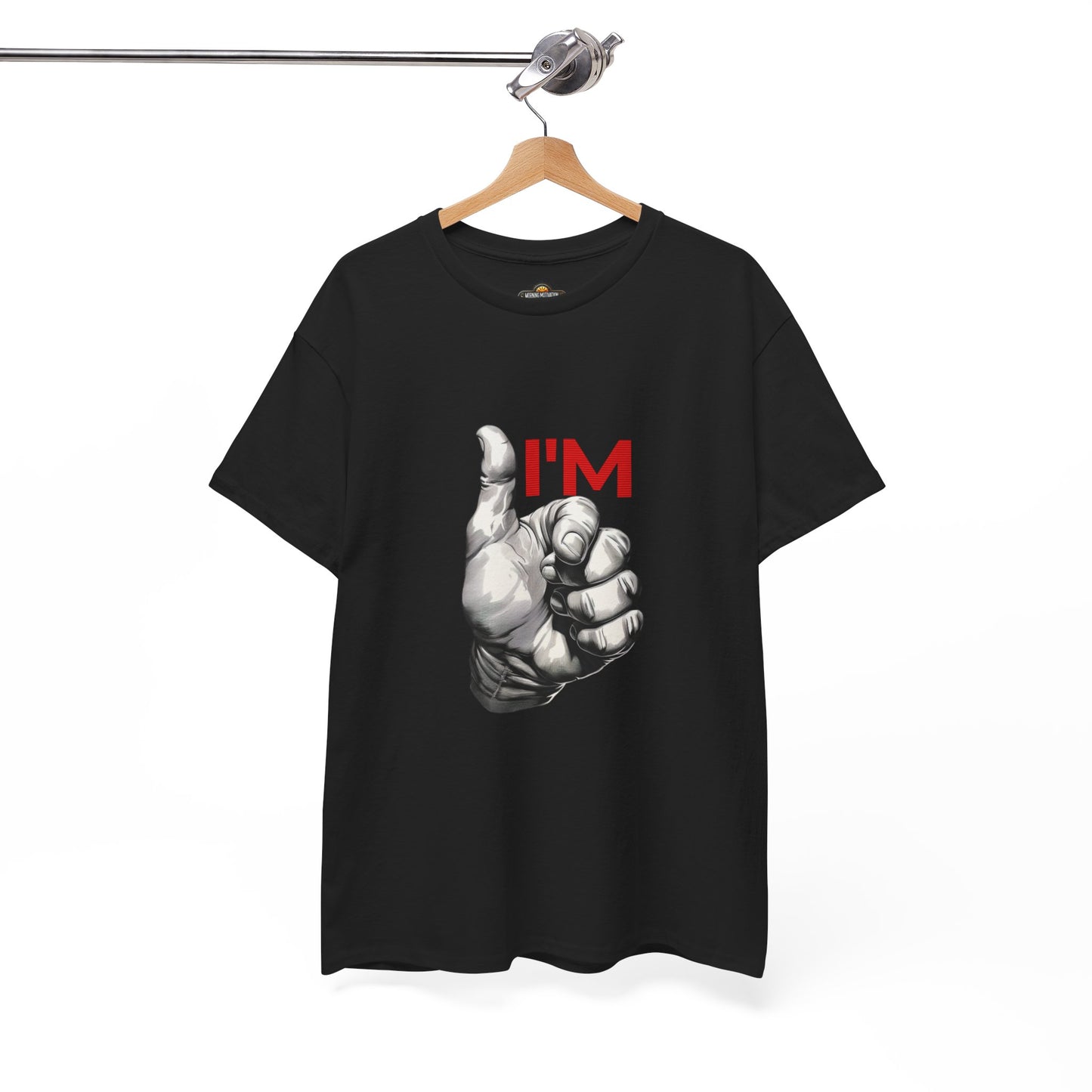 I'm Good Tee - Unisex Heavy Cotton
