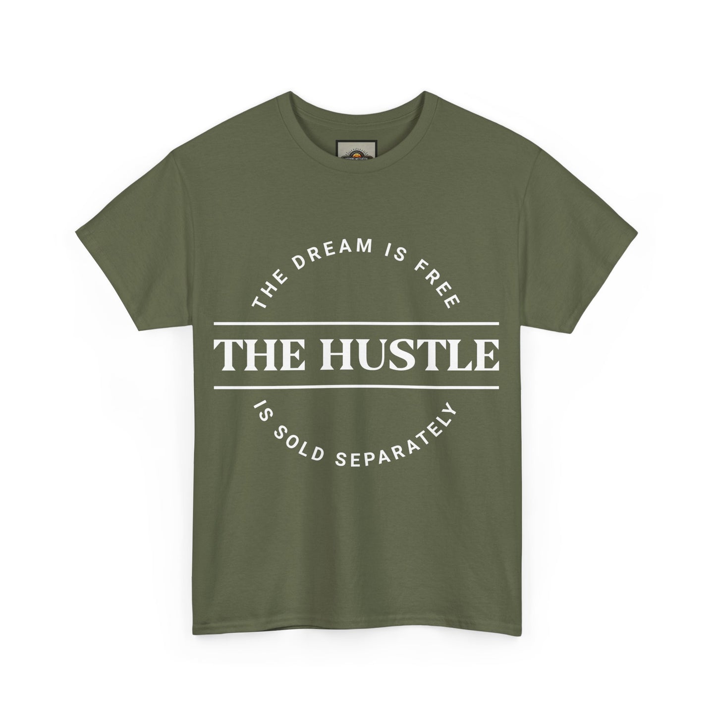 The Dream Is Sold Free - Motivational Tee