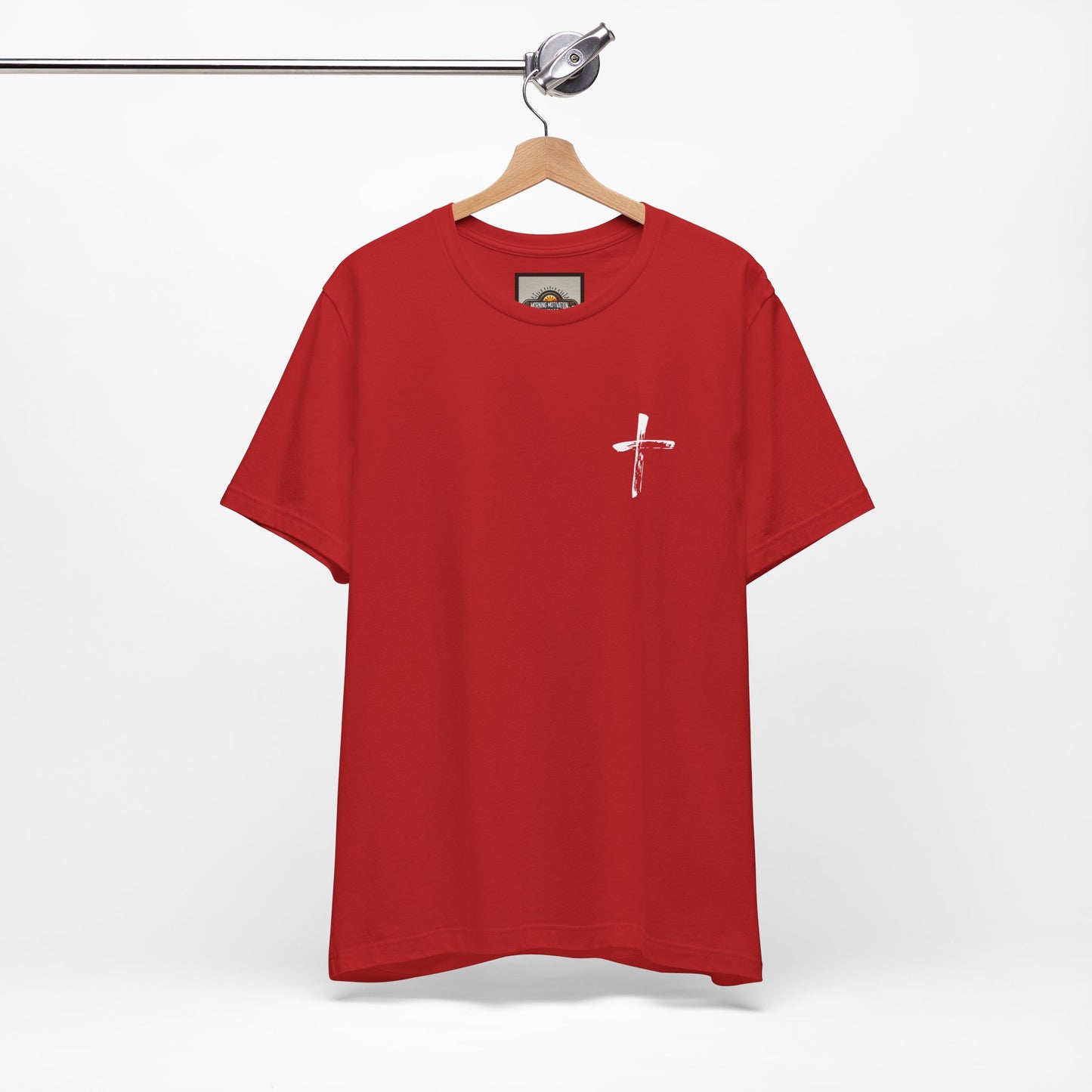 Cross Unisex Tee