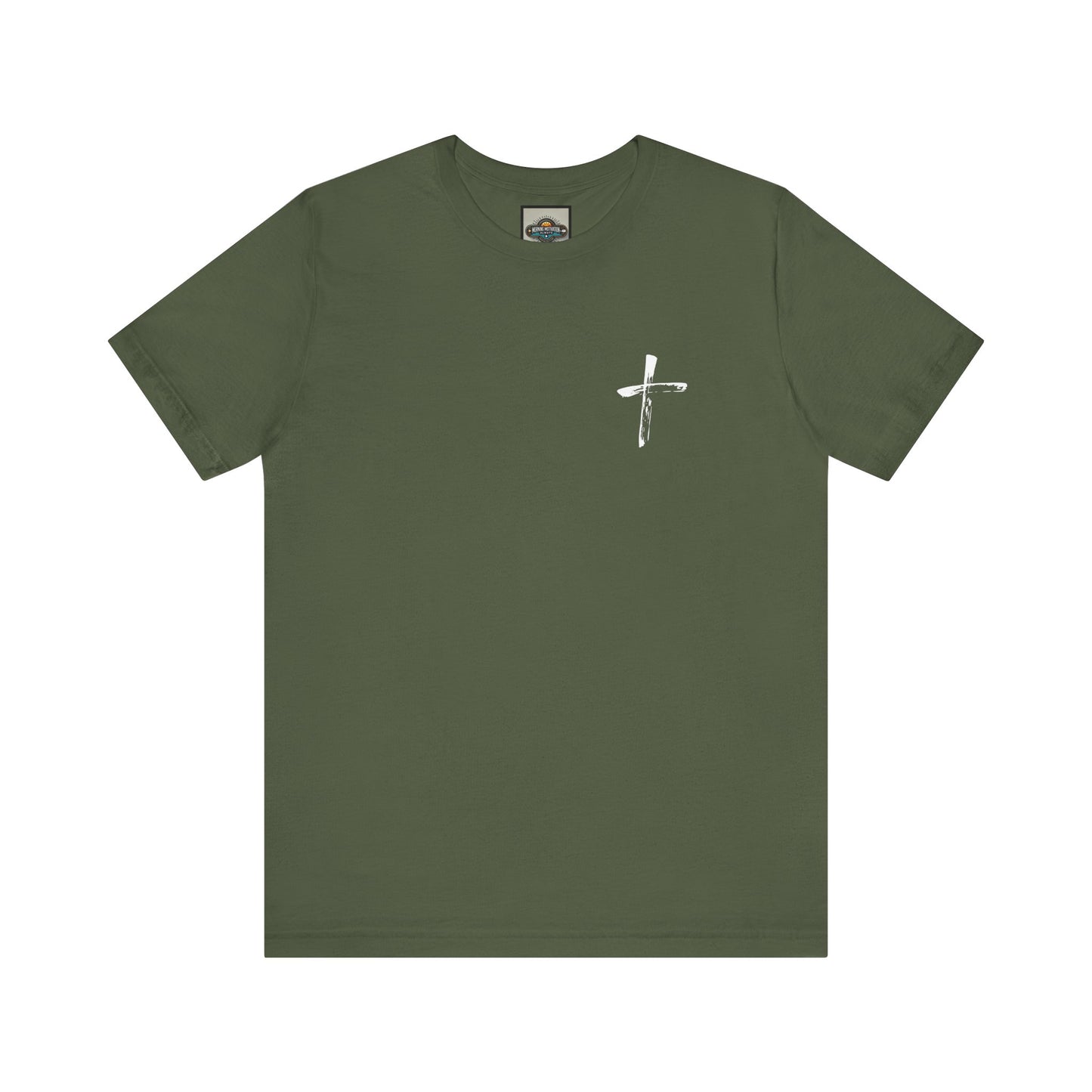 Cross Unisex Tee