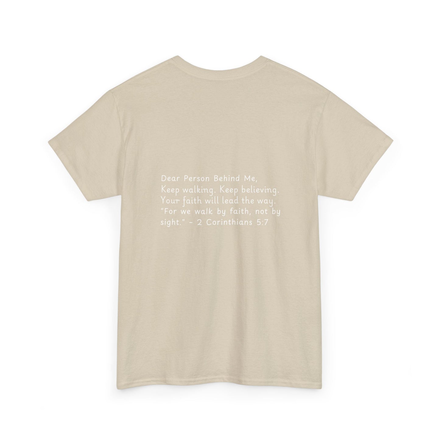 Comfortable Unisex Cotton Tee - Perfect for Casual Wear or Gifts