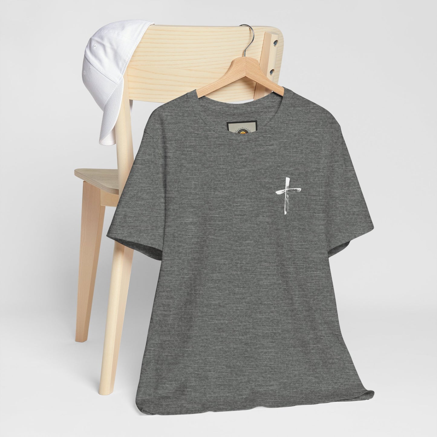 Cross Unisex Tee