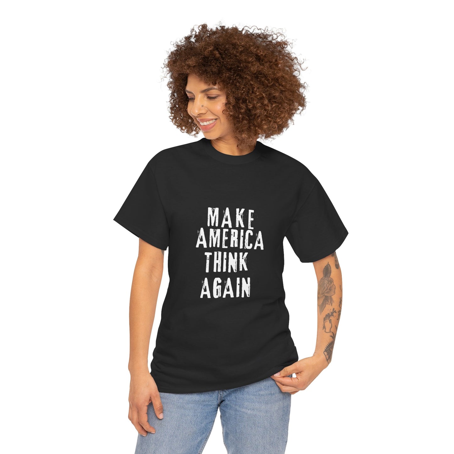 Make America Thing Again - Statement Tee