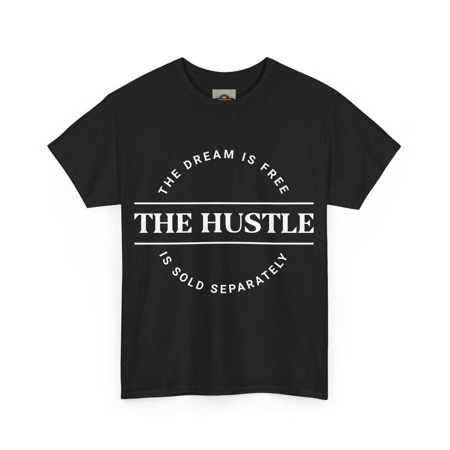 The Dream Is Sold Free - Motivational Tee